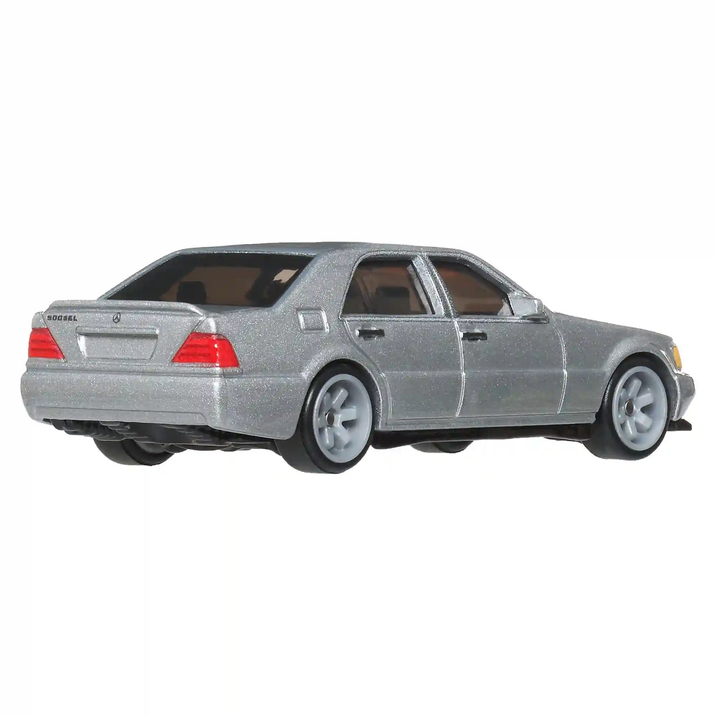 Hot Wheels Premium Fast & Furious Mercedes-Benz 500 SEL