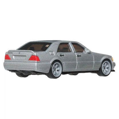 Hot Wheels Premium Fast & Furious Mercedes-Benz 500 SEL