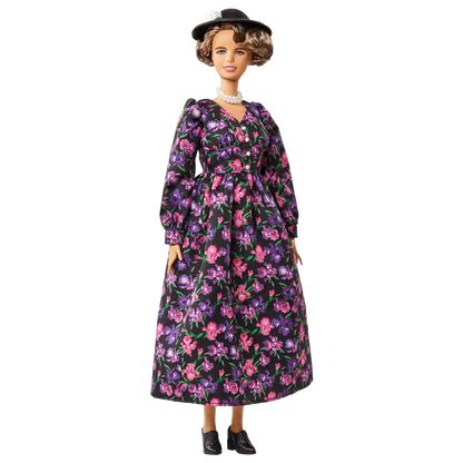 Eleanor Roosevelt Barbie Inspiring Women Doll