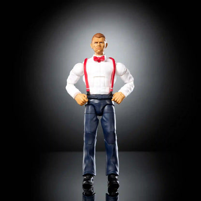 WWE Legends Elite Collection Jesse ‘The Body’ Ventura Action Figure