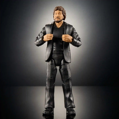 WWE Monday Night War Elite Collection Hollywood Hulk Hogan Action Figure