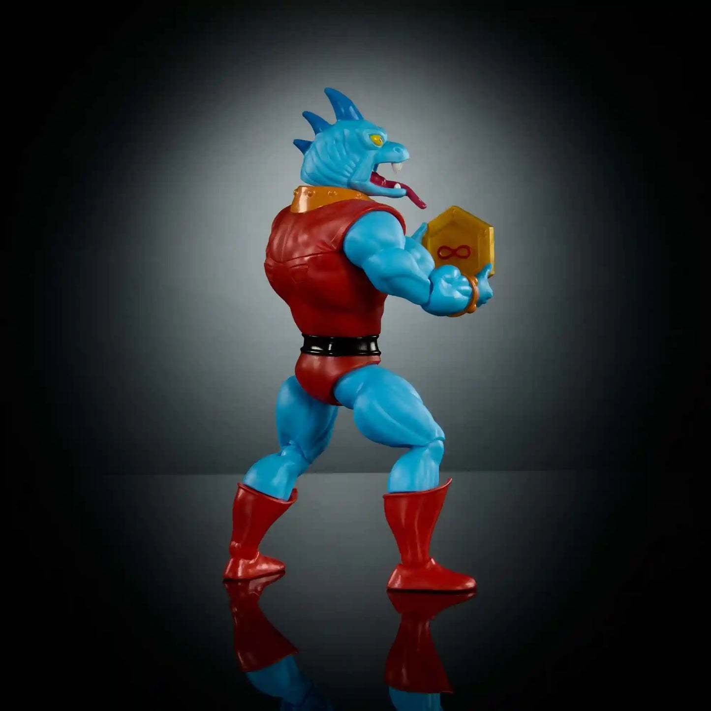 Masters of the Universe Origins Cartoon Collection Fang Man Action Figure