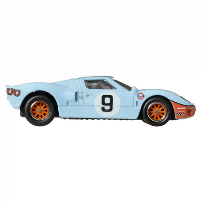 Hot Wheels Premium Collector Display Set