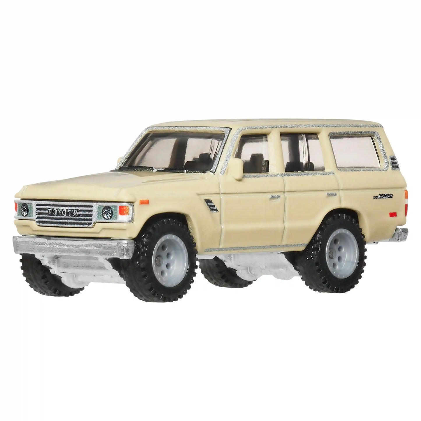 Hot Wheels Premium Fast & Furious Toyota Land Cruiser FJ60