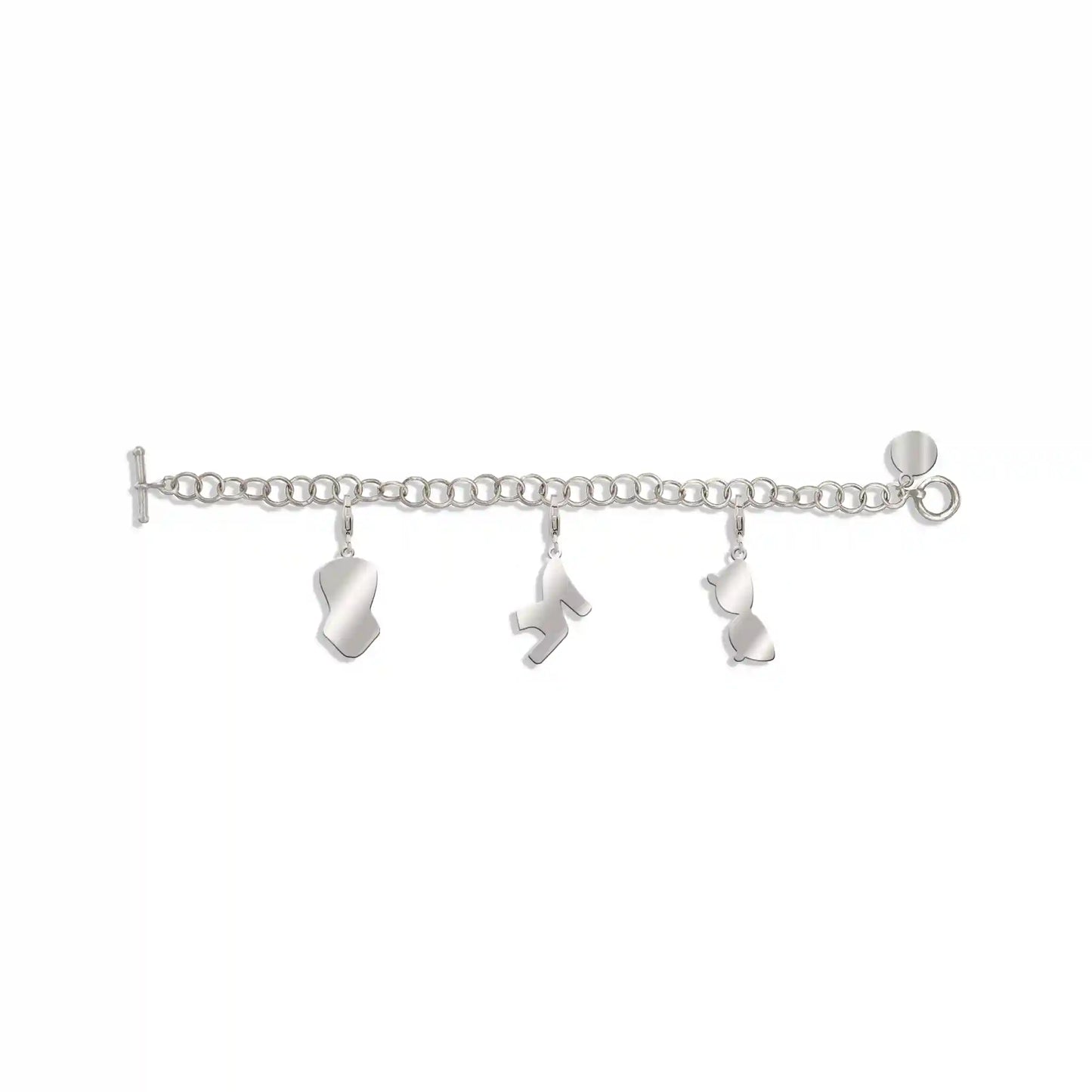 Barbie Charm Bracelet
