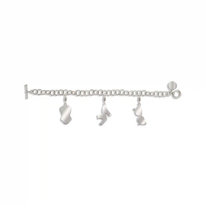 Barbie Charm Bracelet