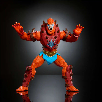 Masters of the Universe Masterverse Vintage Collection Action Figures