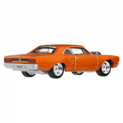 Hot Wheels Premium Fast & Furious 1970 Custom Plymouth Roadrunner