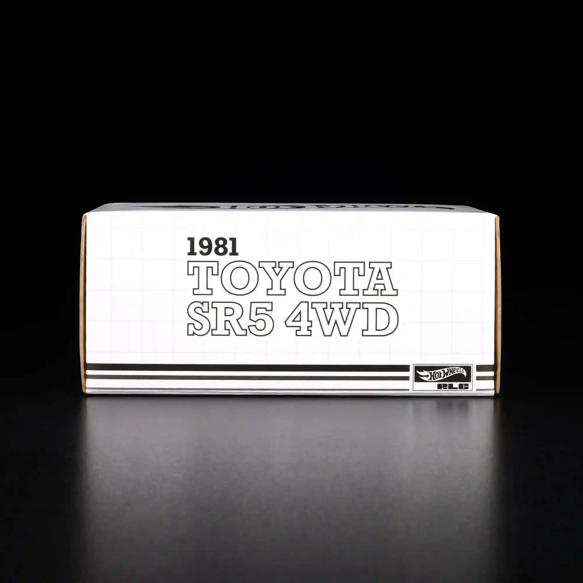 Hot Wheels RLC Exclusive ’81 Toyota SR5 4WD