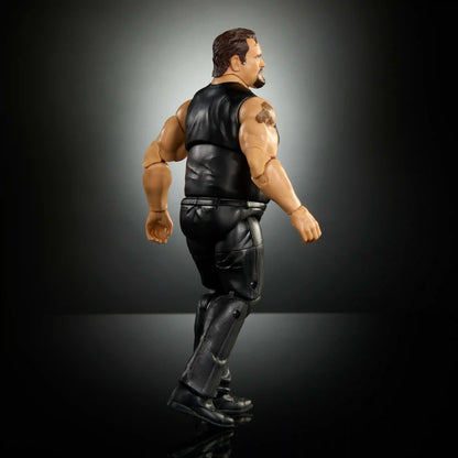 WWE Monday Night War Elite Collection Fatu Action Figure