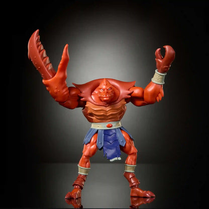 Masters of the Universe Origins 200X Cartoon Collection Clawful