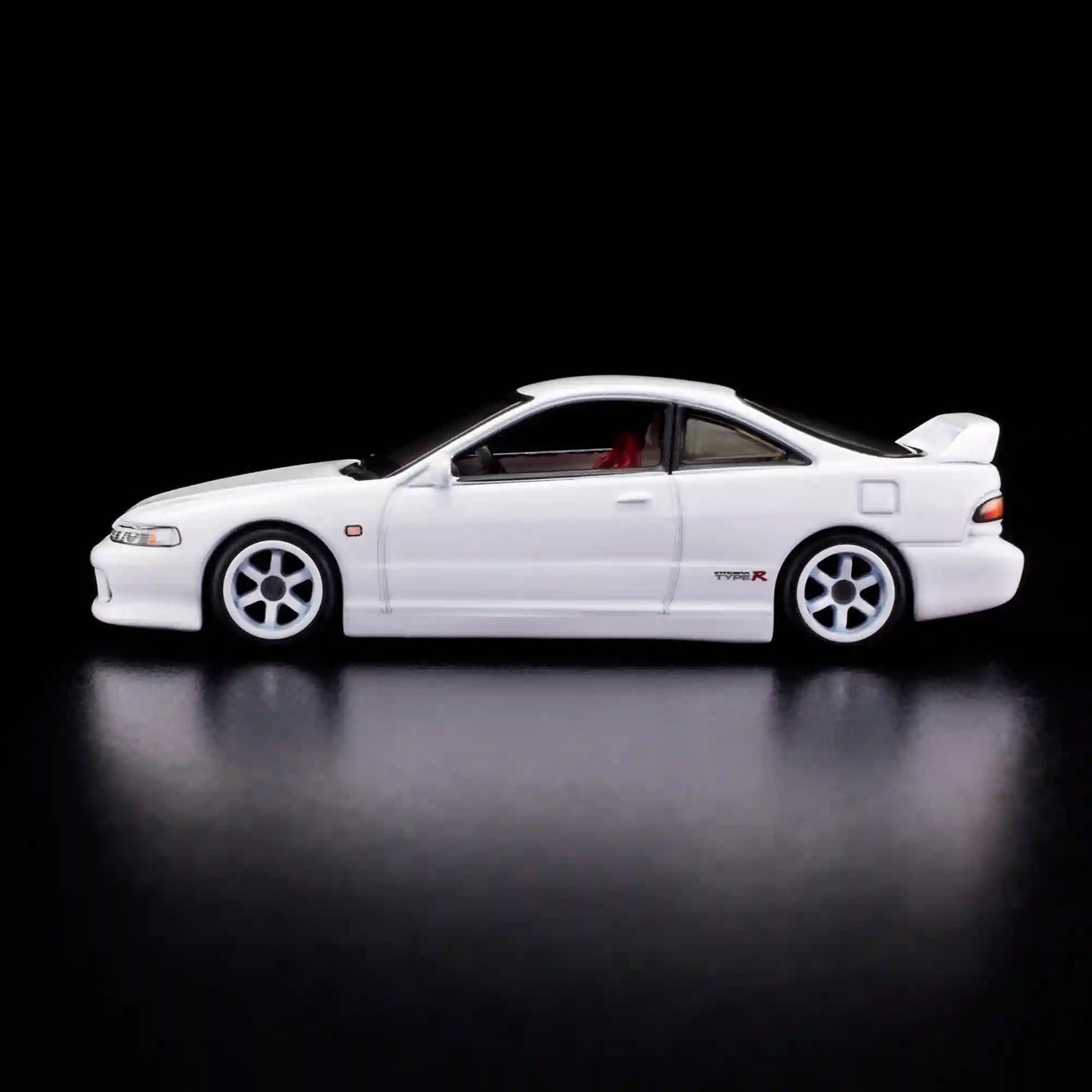 Hot Wheels RLC Exclusive 1995 Honda Integra Type R