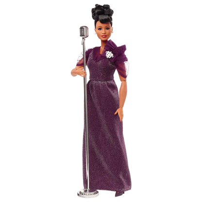 Ella Fitzgerald Barbie Inspiring Women Doll