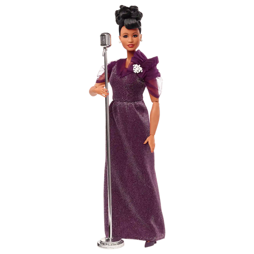 Ella Fitzgerald Barbie Inspiring Women Doll