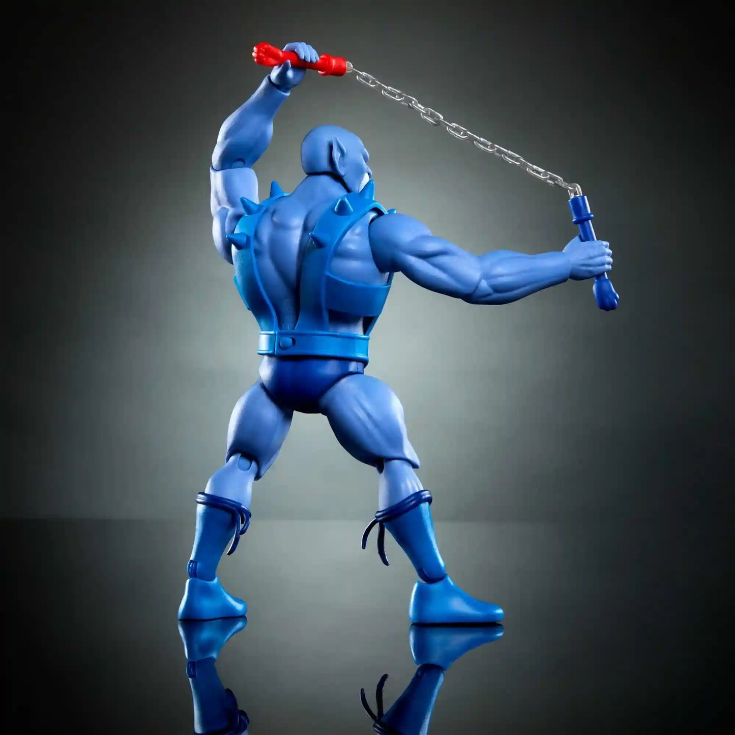 Masters of the Universe Origins & ThunderCats Panthro Action Figure