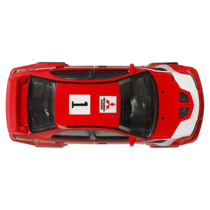 Hot Wheels Premium Car Culture Thrill Climber Mitsubishi Lancer Evolution VI