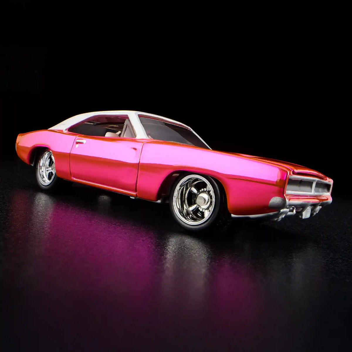 Hot Wheels RLC Exclusive 1969 Dodge Charger R/T