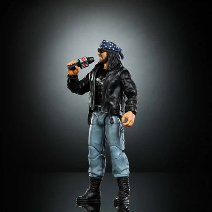 WWE Monday Night War Elite Collection Chyna Action Figure