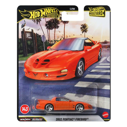 Hot Wheels Premium Fast & Furious 2002 Pontiac Firebird