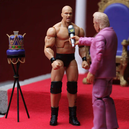 WWE Elite Collection "Stone Cold" Steve Austin Figure