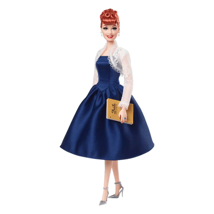 Lucille Ball Barbie Tribute Collection Doll