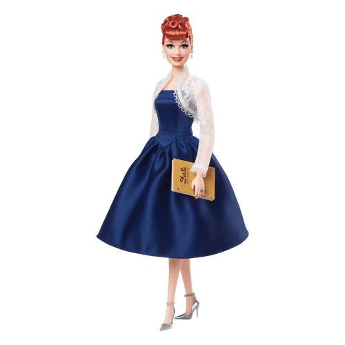 Lucille Ball Barbie Tribute Collection Doll