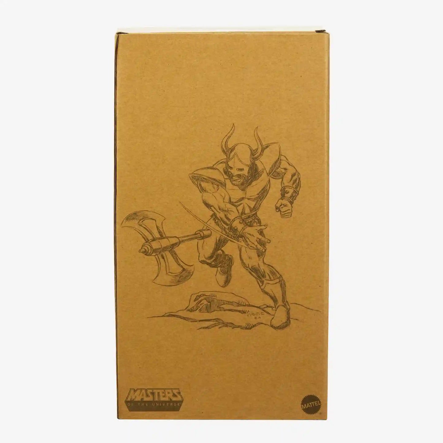 Masters of the Universe Origins Kol Darr Action Figure