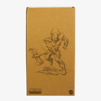 Masters of the Universe Origins Kol Darr Action Figure