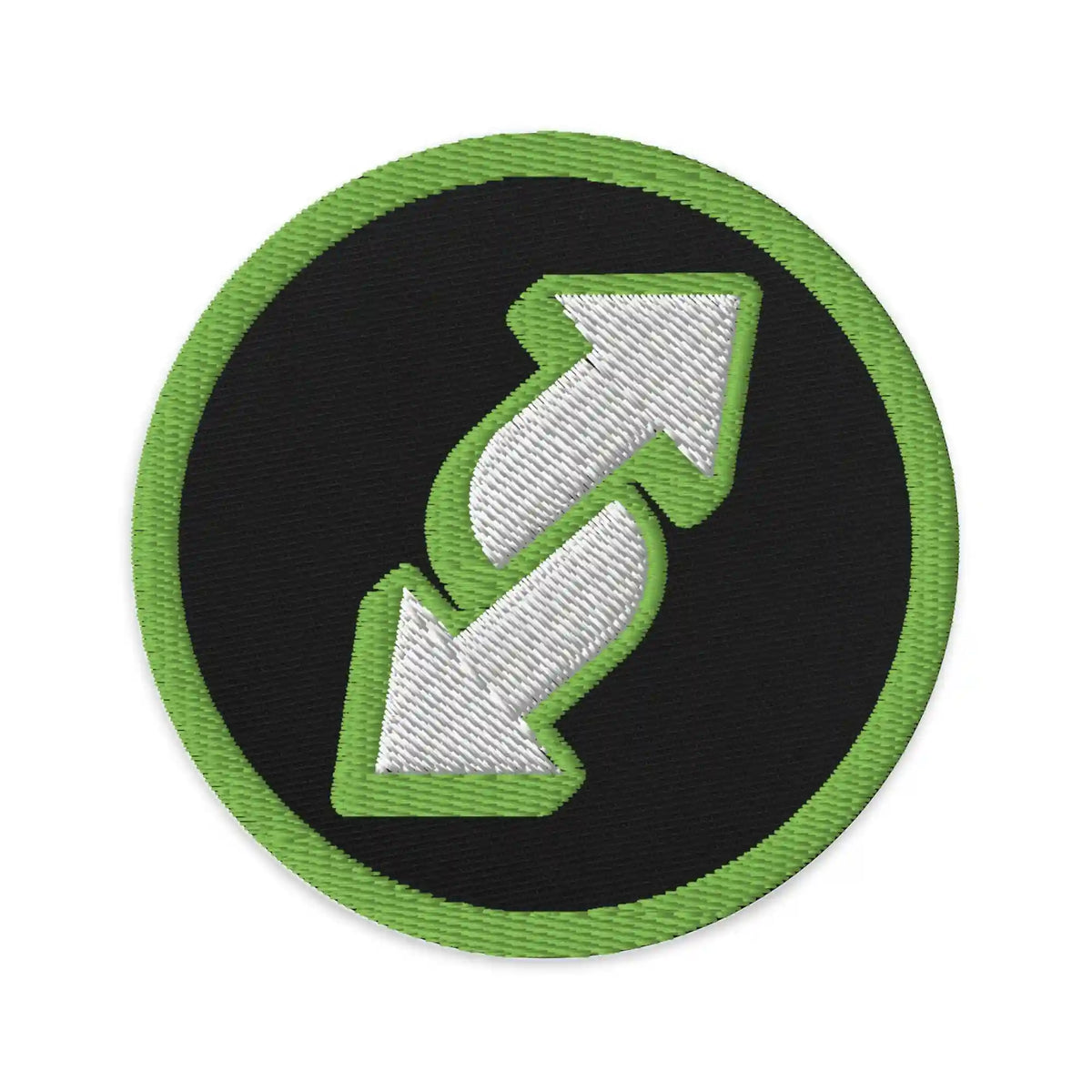 UNO Social Club Reverse Multi Patch