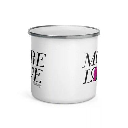 Barney More Love Mug