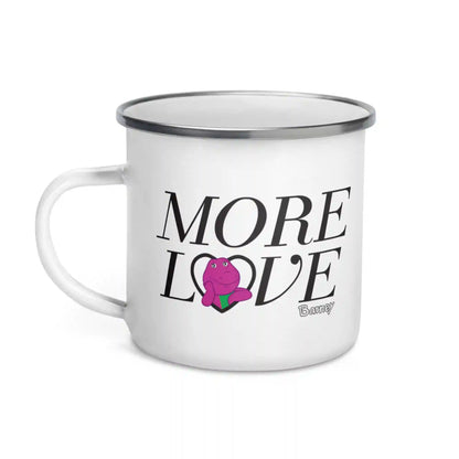 Barney More Love Mug