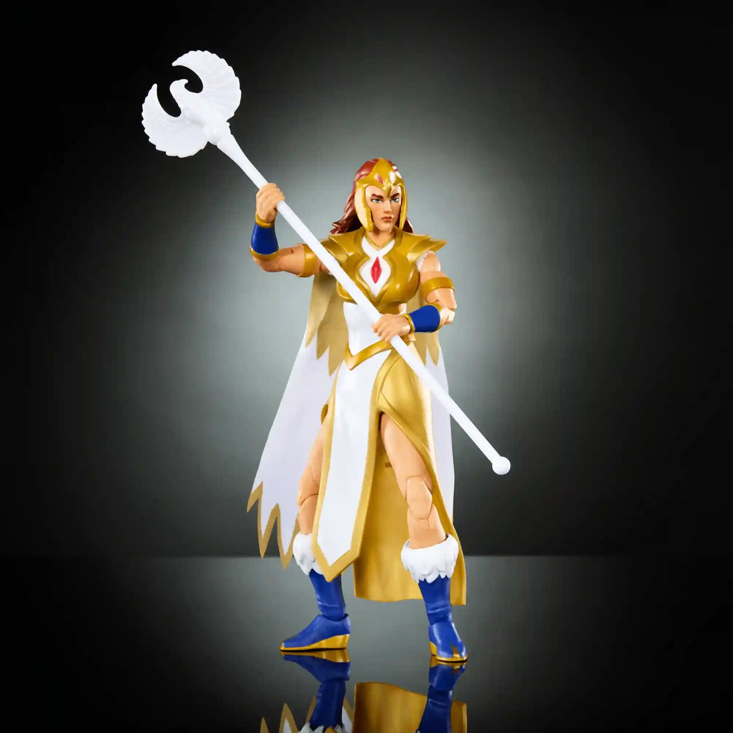 Masters of the Universe Sorceress Teela Action Figure
