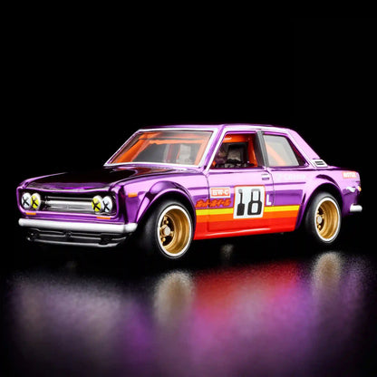 Hot Wheels RLC Exclusive ’71 Datsun 510