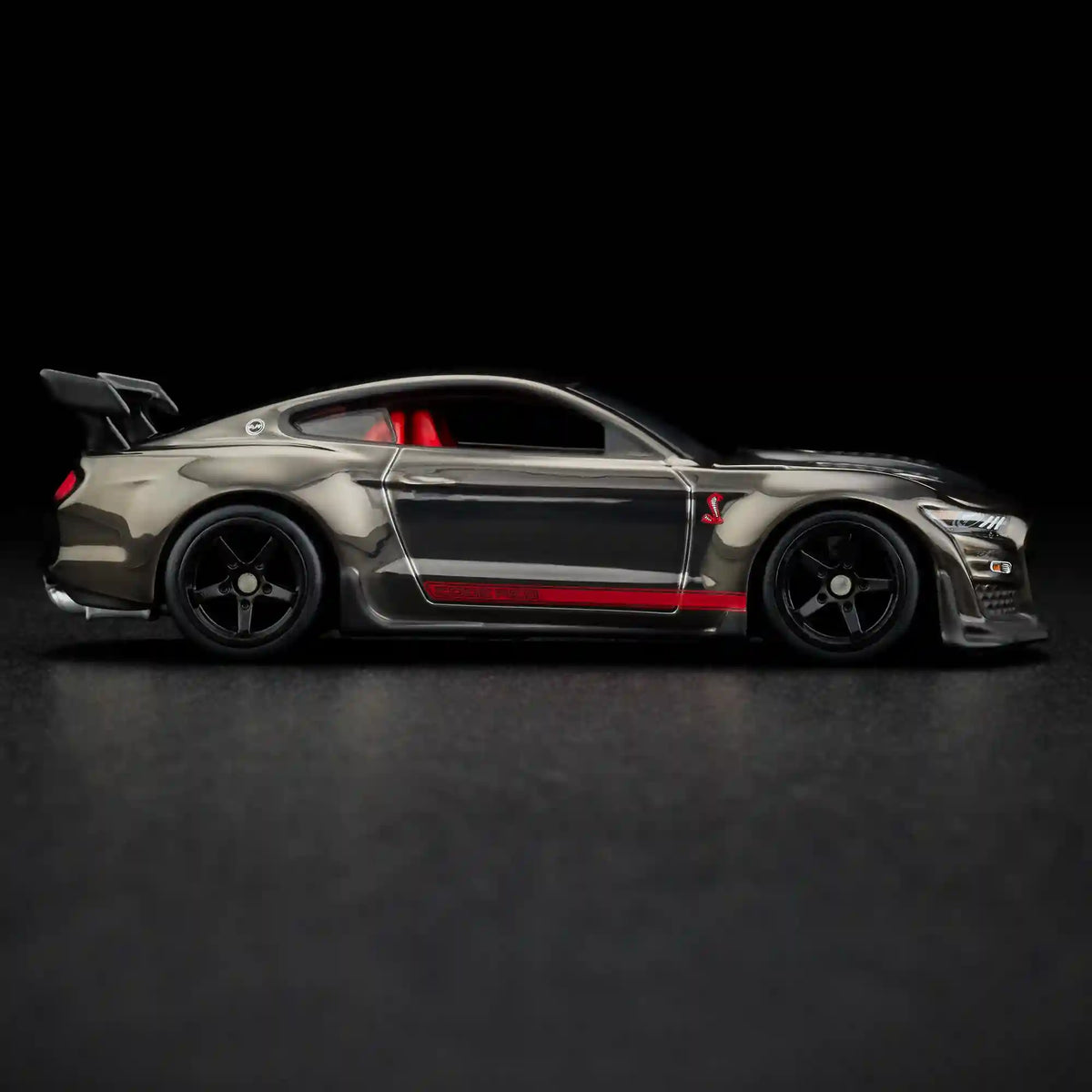 Hot Wheels RLC Exclusive 2022 Ford Mustang Shelby GT500 Code Red