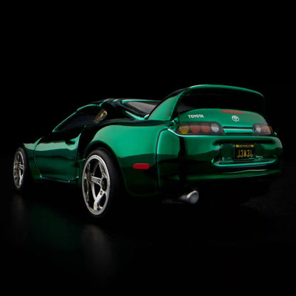Hot Wheels RLC Exclusive 1997 Toyota Supra