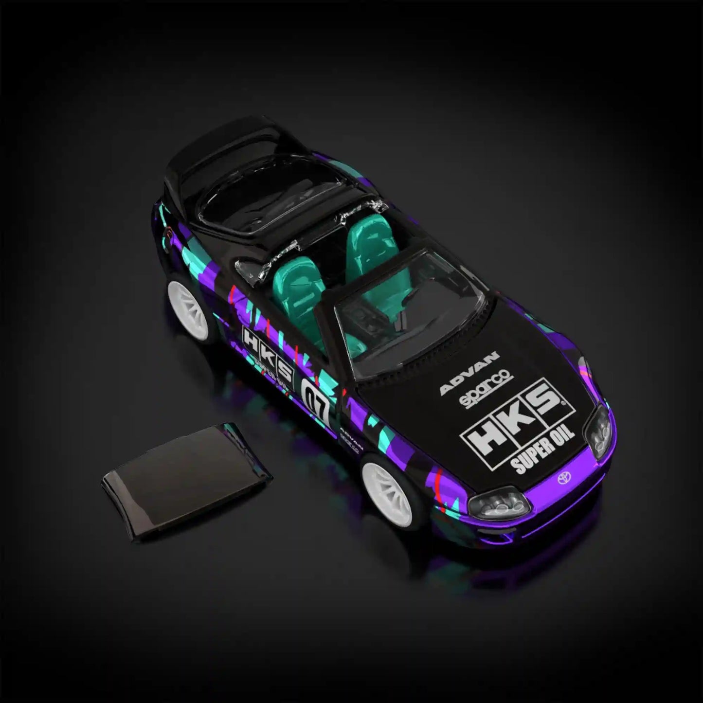 Hot Wheels RLC Exclusive sELECTIONs 1997 Toyota Supra