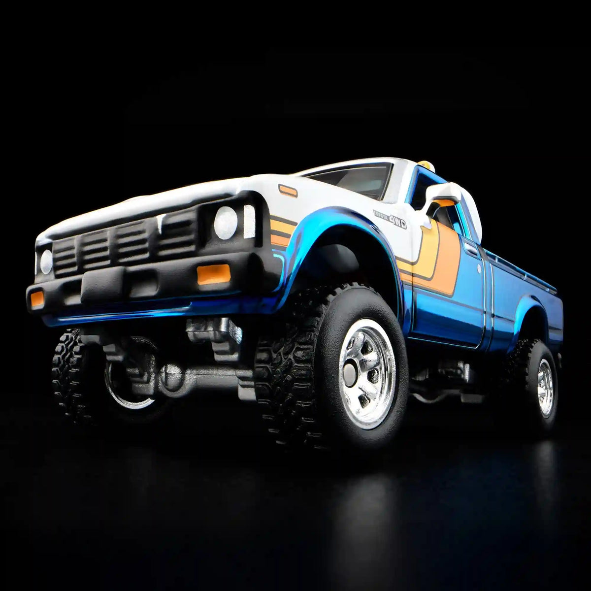 Hot Wheels RLC Exclusive ’81 Toyota SR5 4WD