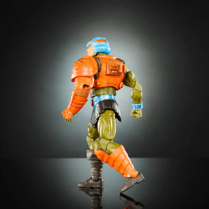 Masters of the Universe Man-At-Arms Action Figure