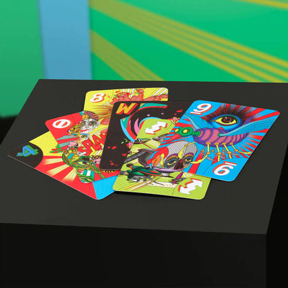 UNO x Keiichi Tanaami
