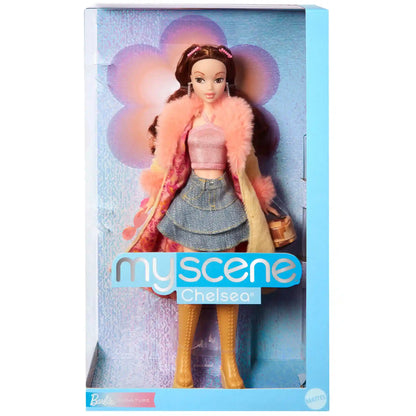 My Scene Chelsea Doll