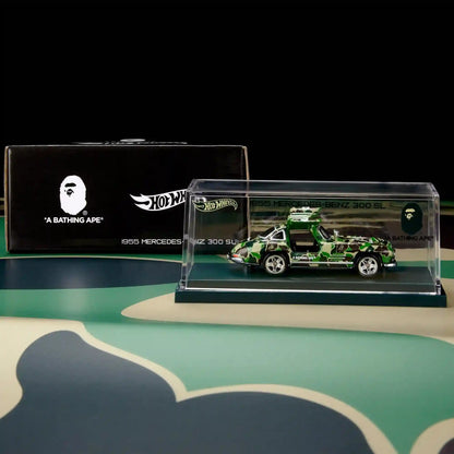 BAPE Hot Wheels 1955 Mercedes-Benz 300 SL