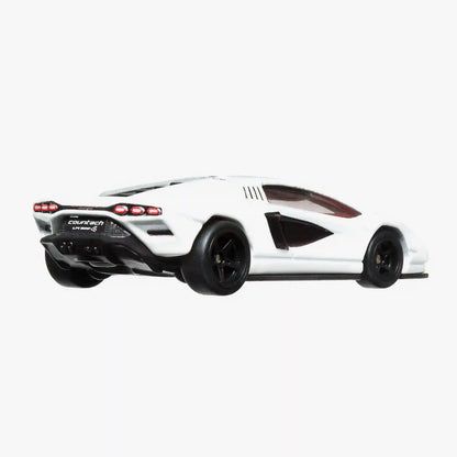 Hot Wheels Car Culture Circuit Legends Lamborghini Countach LPI 800-4