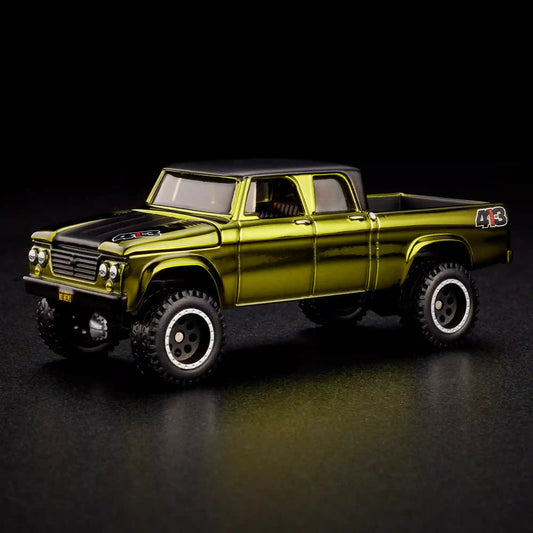 Hot Wheels RLC Exclusive 1964 Dodge Power Wagon