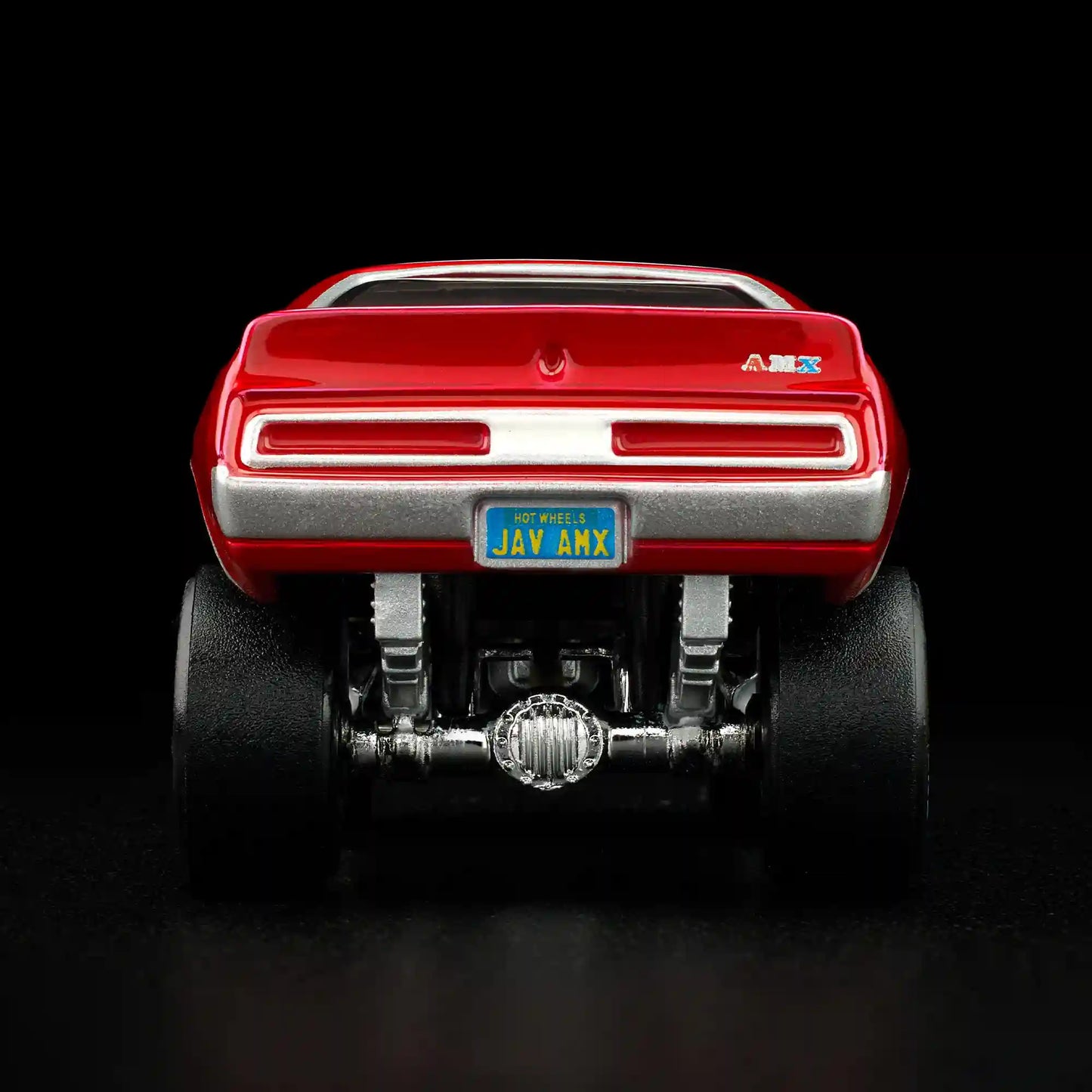 Hot Wheels RLC Exclusive ’71 AMC Javelin AMX
