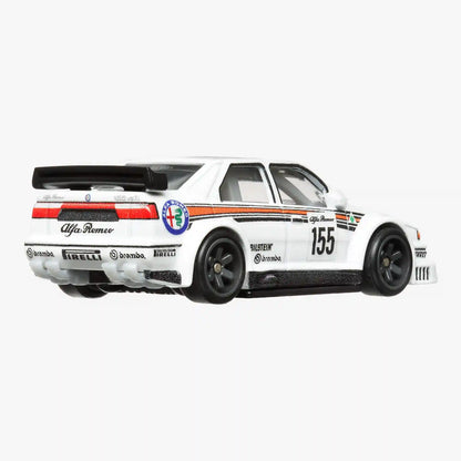 Hot Wheels Premium Car Culture Spettacolare – Alfa Romeo 155 V6 Ti