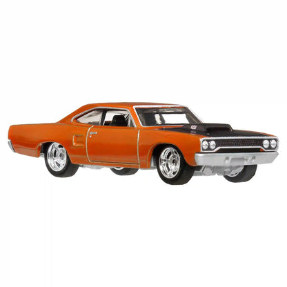 Hot Wheels Premium Fast & Furious 1970 Custom Plymouth Roadrunner