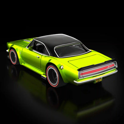 Hot Wheels RLC Exclusive sELECTIONs 1968 Custom Plymouth Barracuda