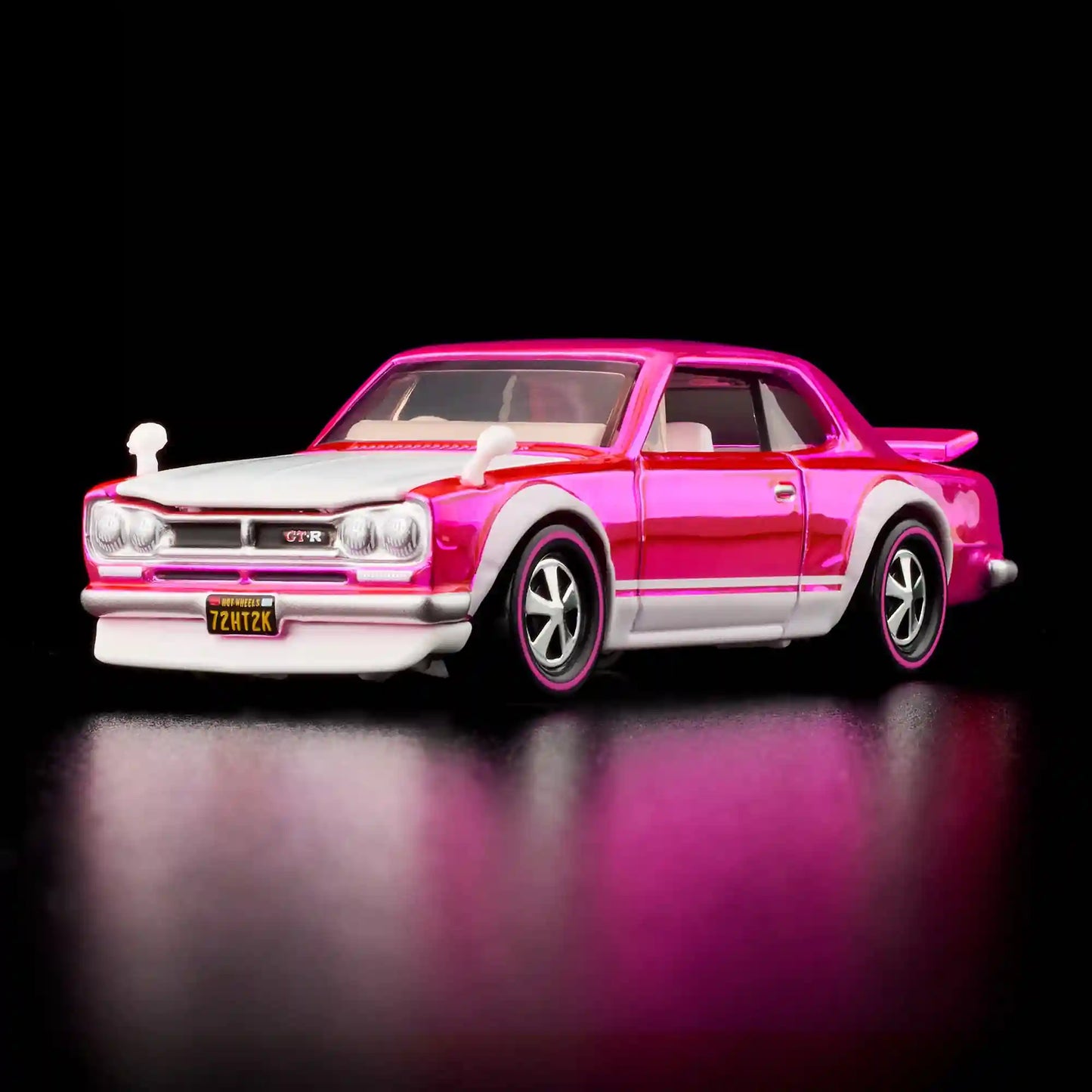 Hot Wheels RLC Exclusive 1972 Skyline H/T 2000GT-R