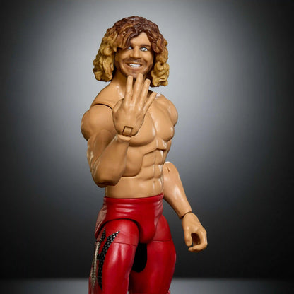 WWE Legends Elite Collection Brian Pillman Action Figure