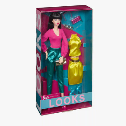 Barbie Looks Doll With Mix-and-Match Fashions